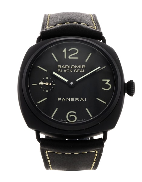 Panerai Radiomir Manual PAM00292